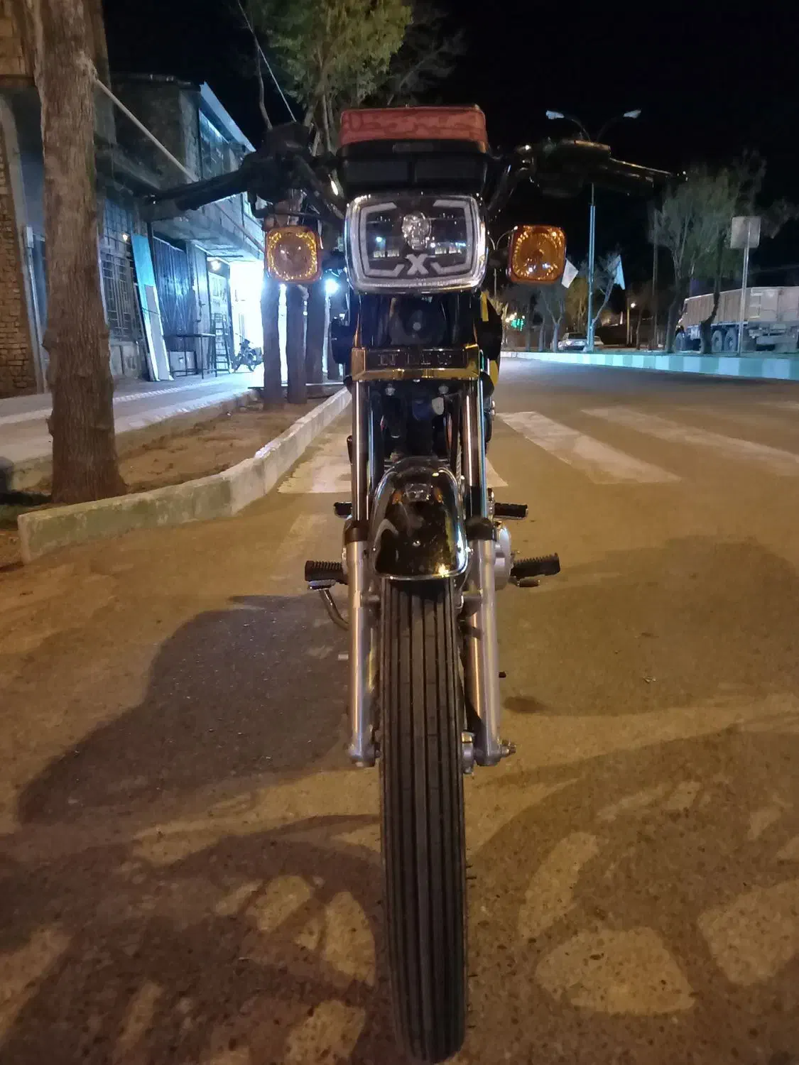 موتور|موتورسیکلت|عسگران, |دیوار