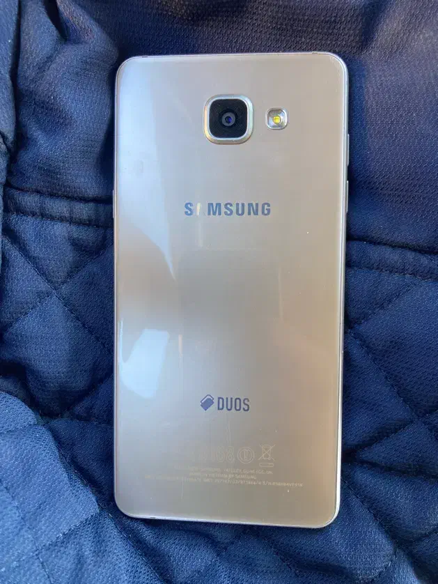 گوشی سامسونگ a5|موبایل|نقده, |دیوار