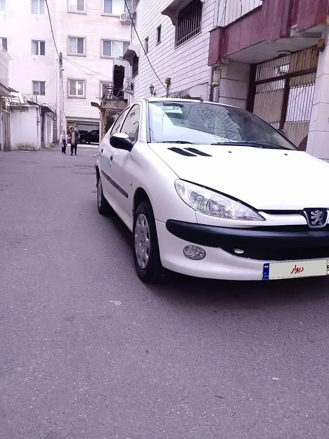 پژوsd تیپ دو مدل ۹۰|خودرو سواری و وانت|رشت, چله خانه|دیوار