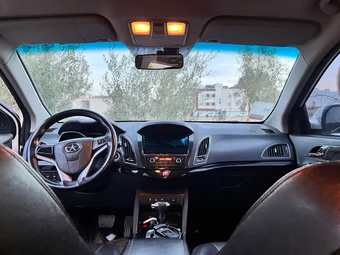 جک S5 مدل 95 موتور 2000|خودرو سواری و وانت|یزد, |دیوار