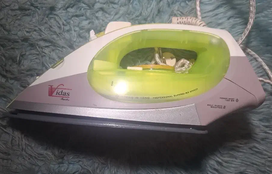 اتو بخار دستی VIDAS|اتو و لوازم اتو|رشت, فلسطین|دیوار