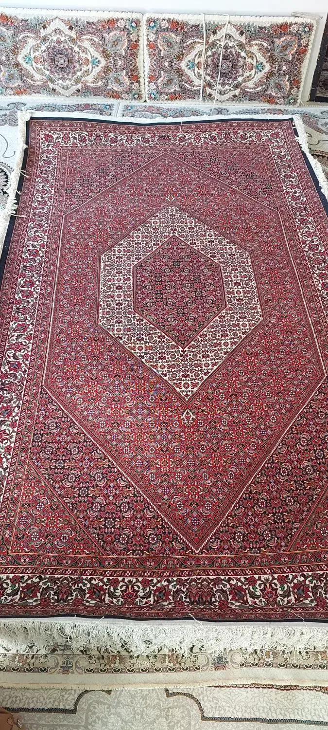 فرش دست بافت|فرش|تهران, الهیه|دیوار