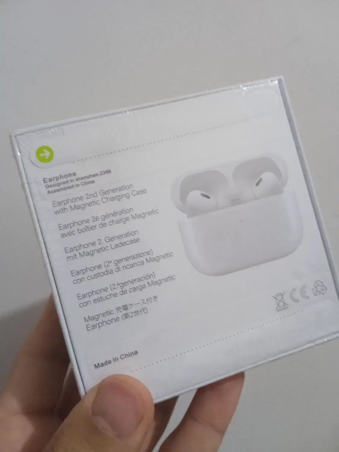 پخش عمده ایرپاد و شارژر|لوازم جانبی موبایل و تبلت|شهریار, شهرک امیریه|دیوار