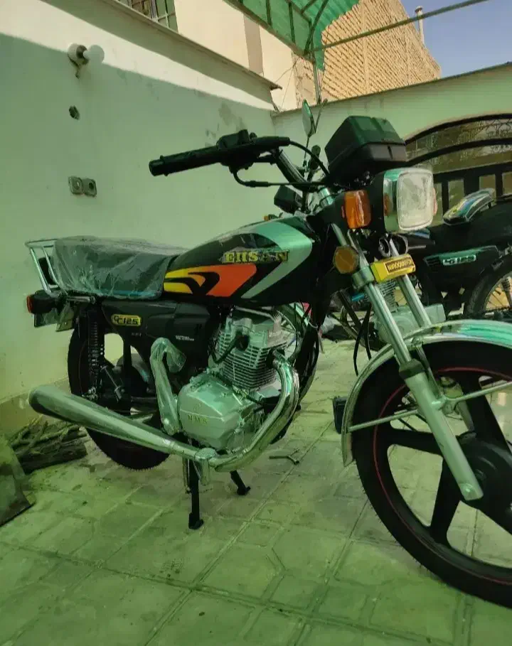 هندا200احسان مدل1403 خوش رنگ|موتورسیکلت|شیراز, شهرک مهرگان|دیوار