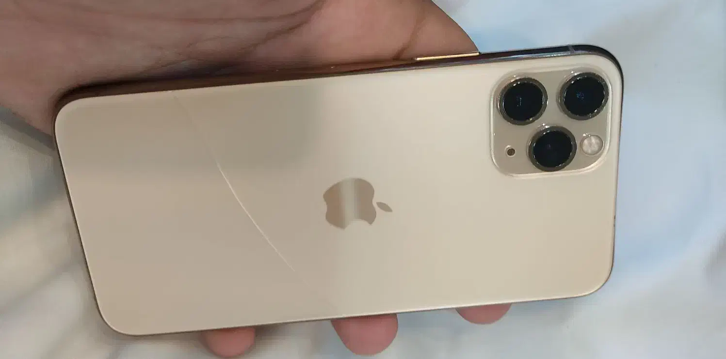 ایفون11pro 256گیگ|موبایل|زاهدان, |دیوار