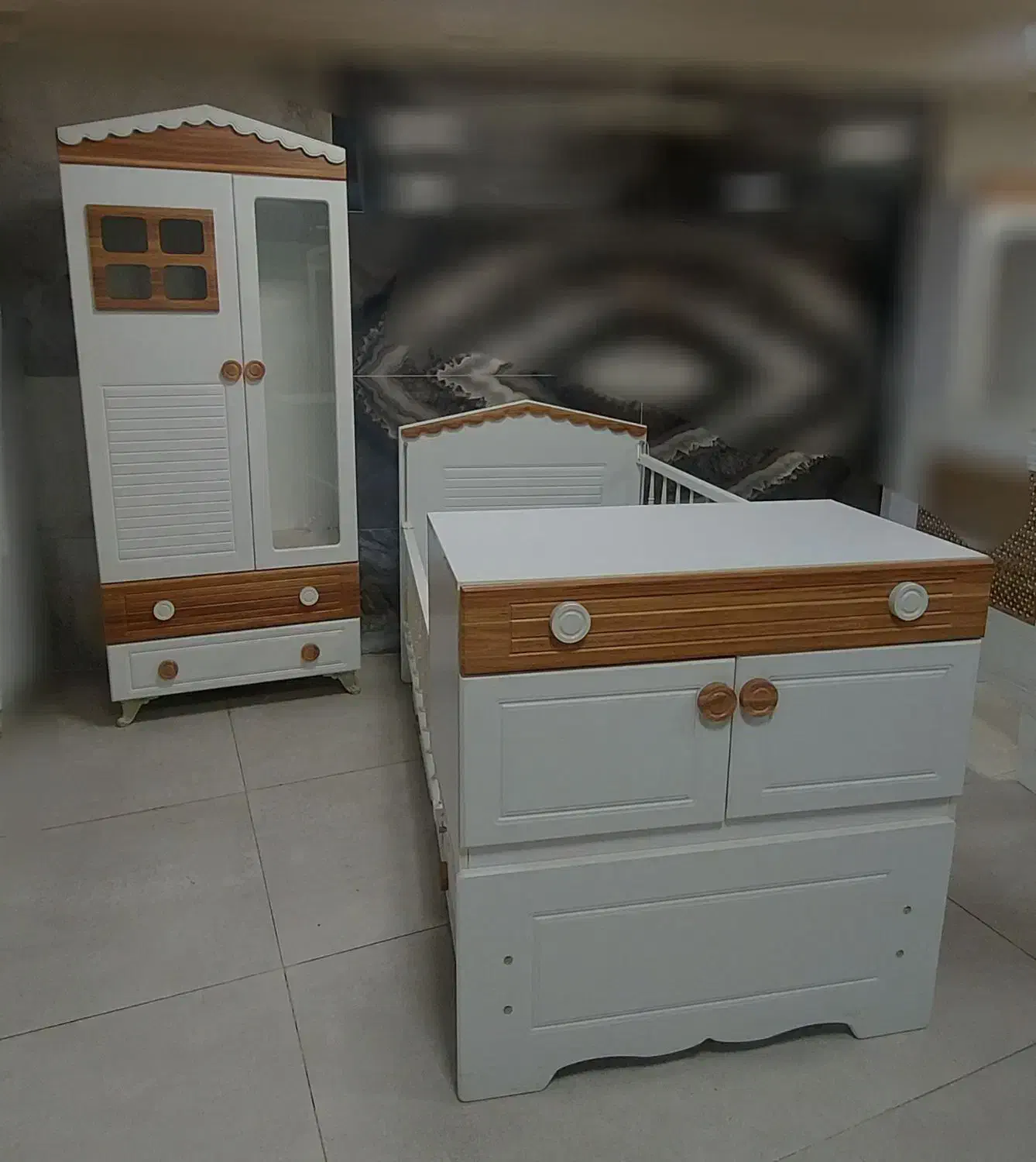 سیسمونی کیان با بهترین متریال|اسباب و اثاث بچه|تهران, شهید رجایی|دیوار