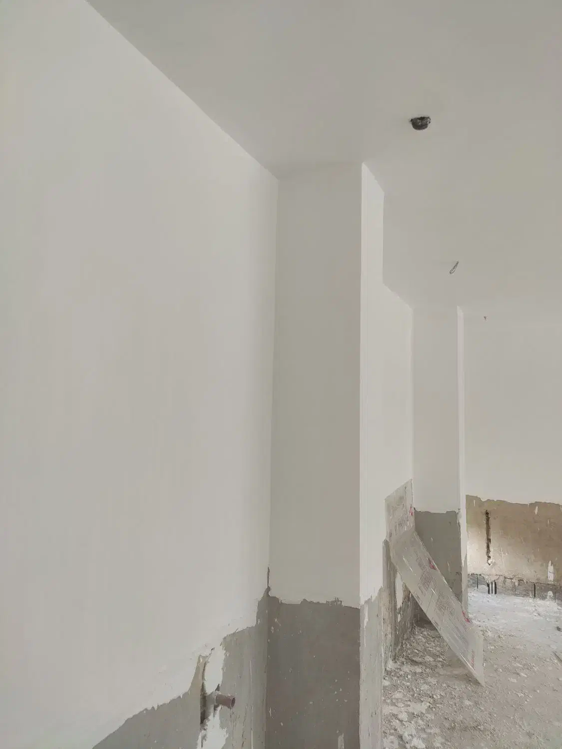گچ کاری سفید|خدمات پیشه و مهارت|بن, |دیوار