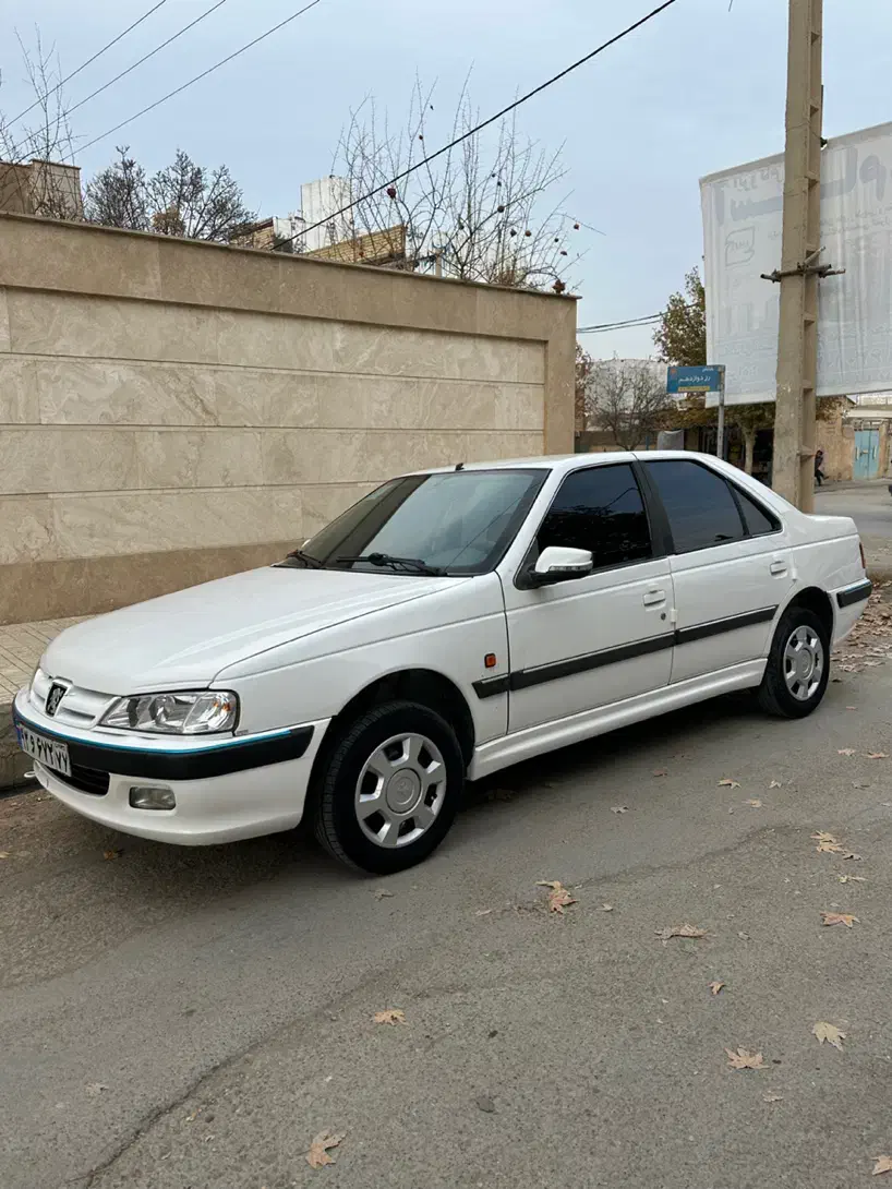 پارس سال مدل 96 درجه یک|خودرو سواری و وانت|کوهدشت, |دیوار