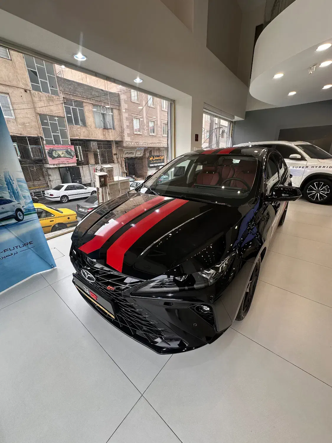 فونیکس / Arrizo 6 gt / آریزو ۶ جی تی|خودرو سواری و وانت|کرج, حاجی آباد|دیوار