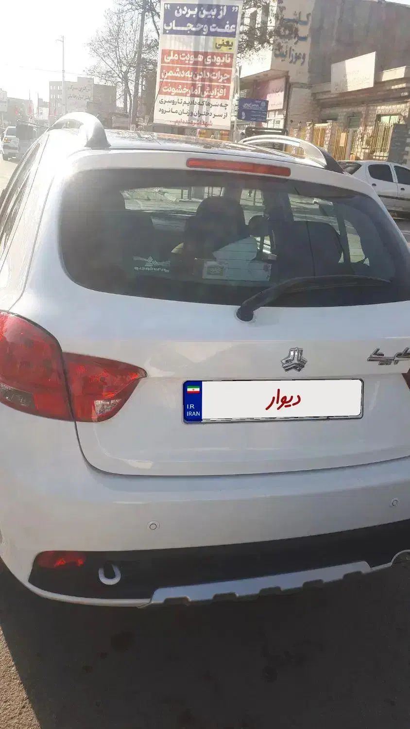 کوییک R مدل 1402|خودرو سواری و وانت|اردبیل, |دیوار