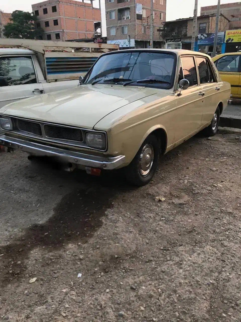 پیکان مدل 64 فنی سالم|خودرو سواری و وانت|ساری, |دیوار