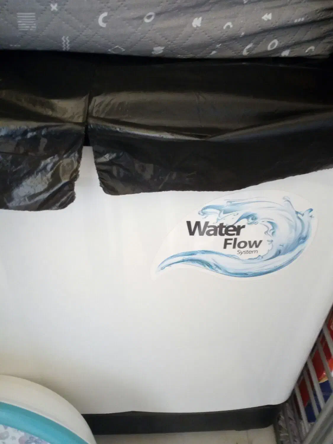 لباسشویی دو قلو 15ونیم کیلویی پاکشوما|ماشین لباسشویی و خشککن لباس|اندیشه, اندیشه فاز ۱|دیوار