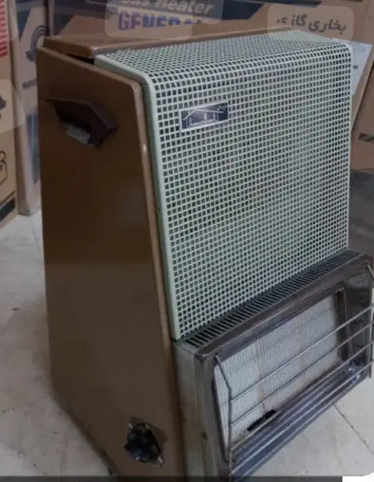 وسایل منزل، ظروف چینی و بلور، بخاری، سرخکن|ظروف پخت‌وپز|اهواز, بهارستان|دیوار