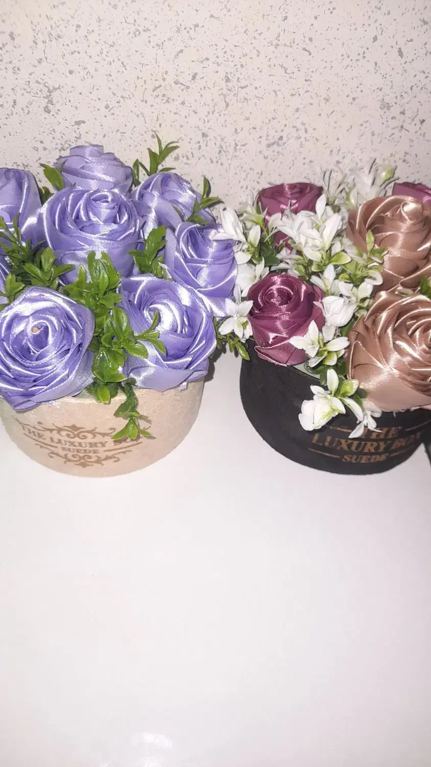 گل روبانی|گل مصنوعی|اردبیل, |دیوار