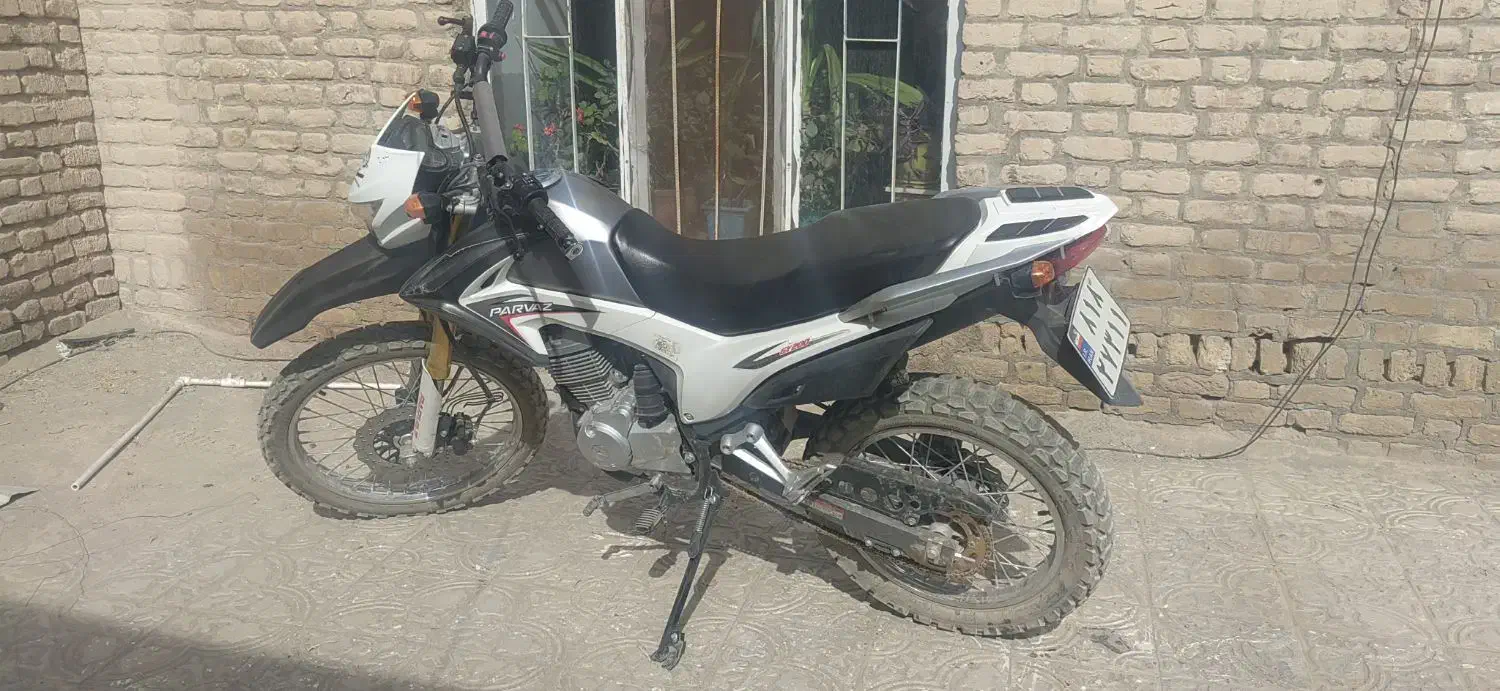 تریل 200gy پرواز|موتورسیکلت|کرمان, |دیوار