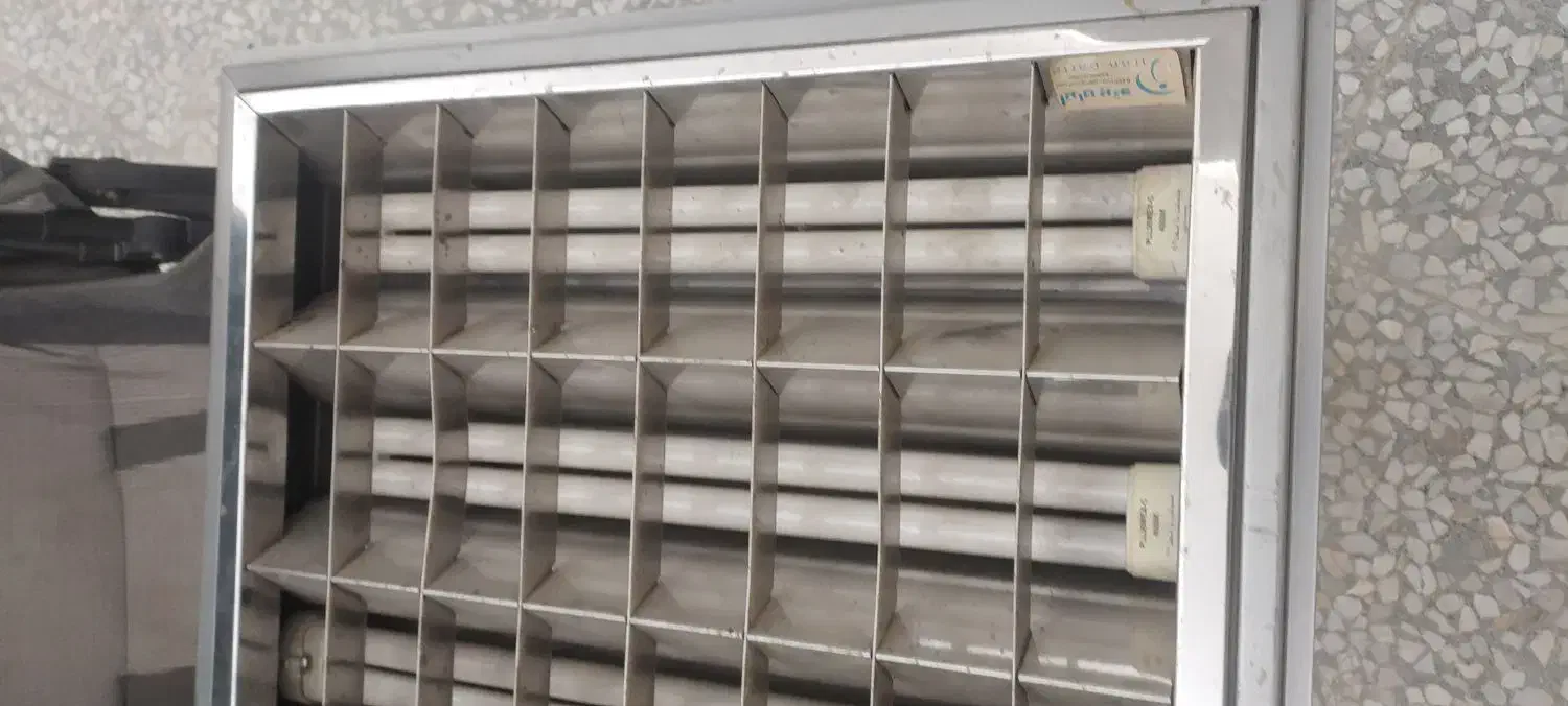 پنل ال ای دی شاه چراغ چراغ سقفی|لامپ و چراغ|وحیدیه, |دیوار