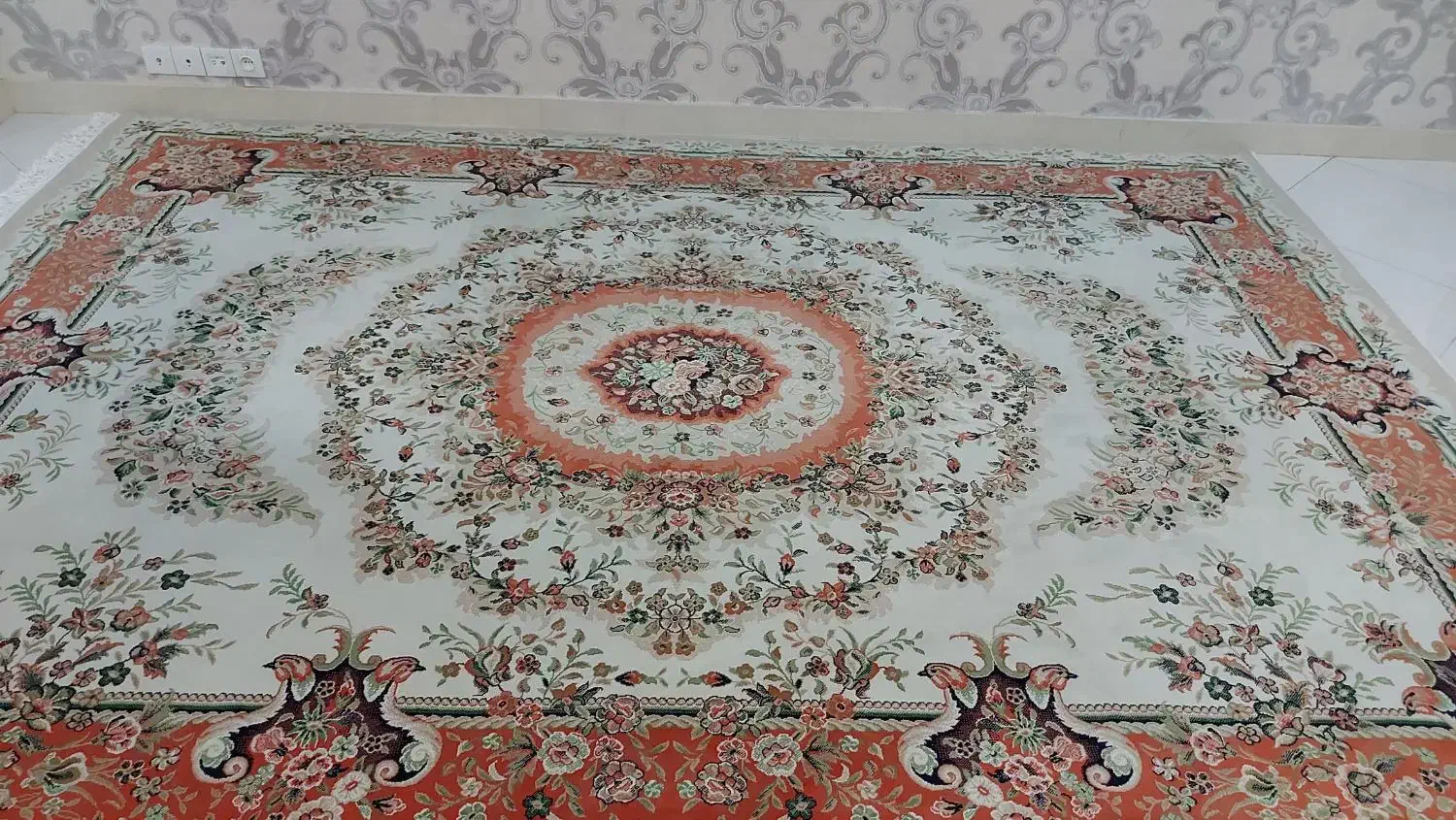 فرش ماشینی|فرش|تهران, سازمان آب|دیوار