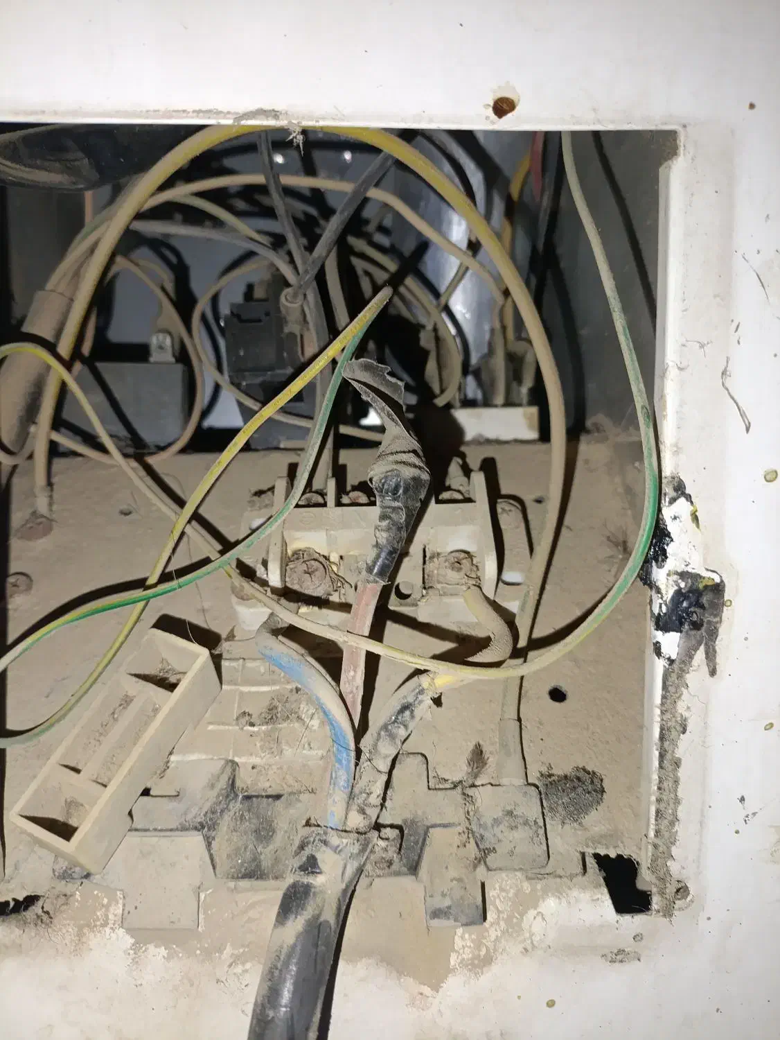 نصب و راهاندازی کولر گازی اسپیلت|خدمات پیشه و مهارت|بندر ماهشهر, |دیوار