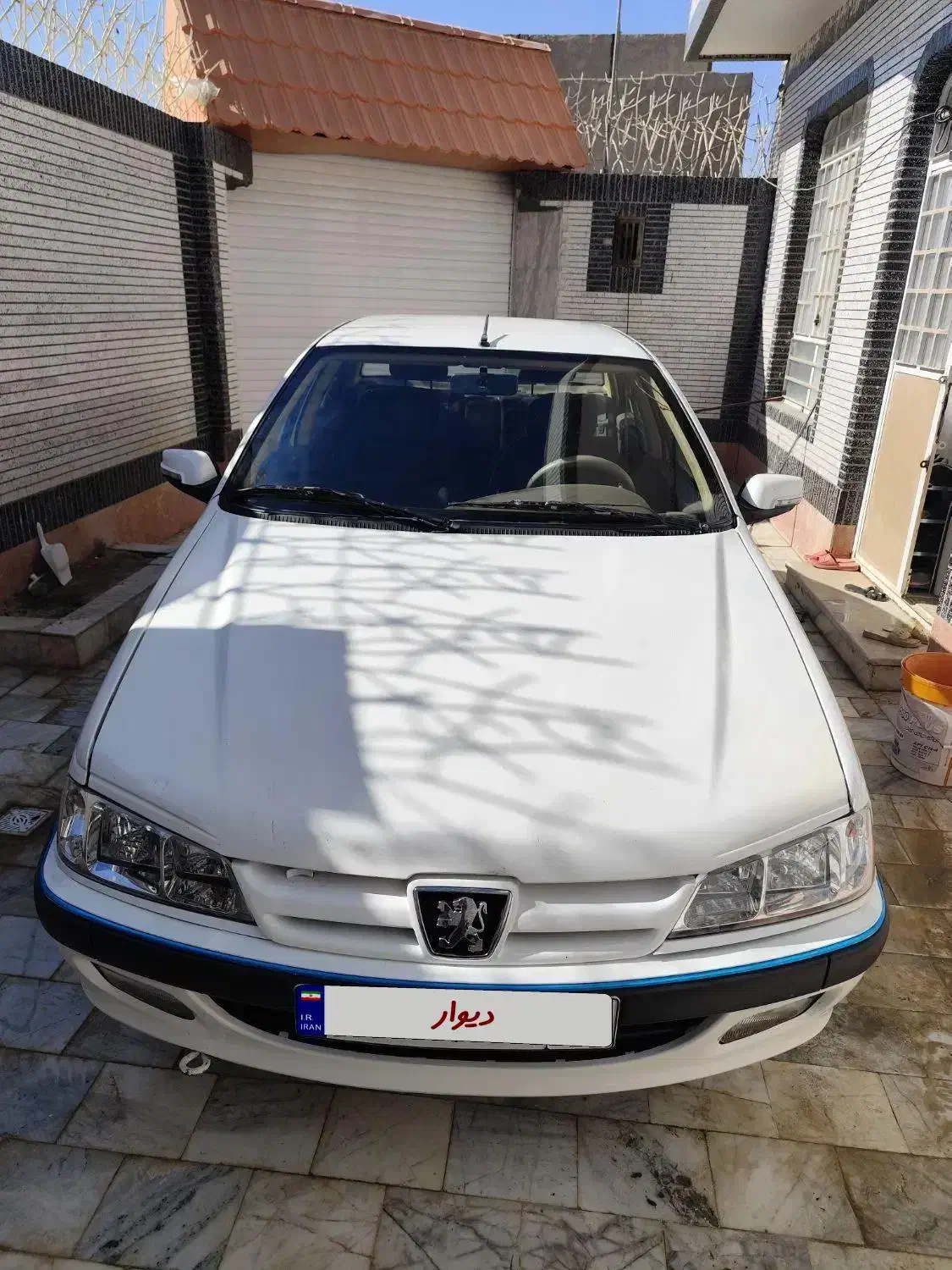 پارس سال مدل ۹۱|خودرو سواری و وانت|زابل, |دیوار