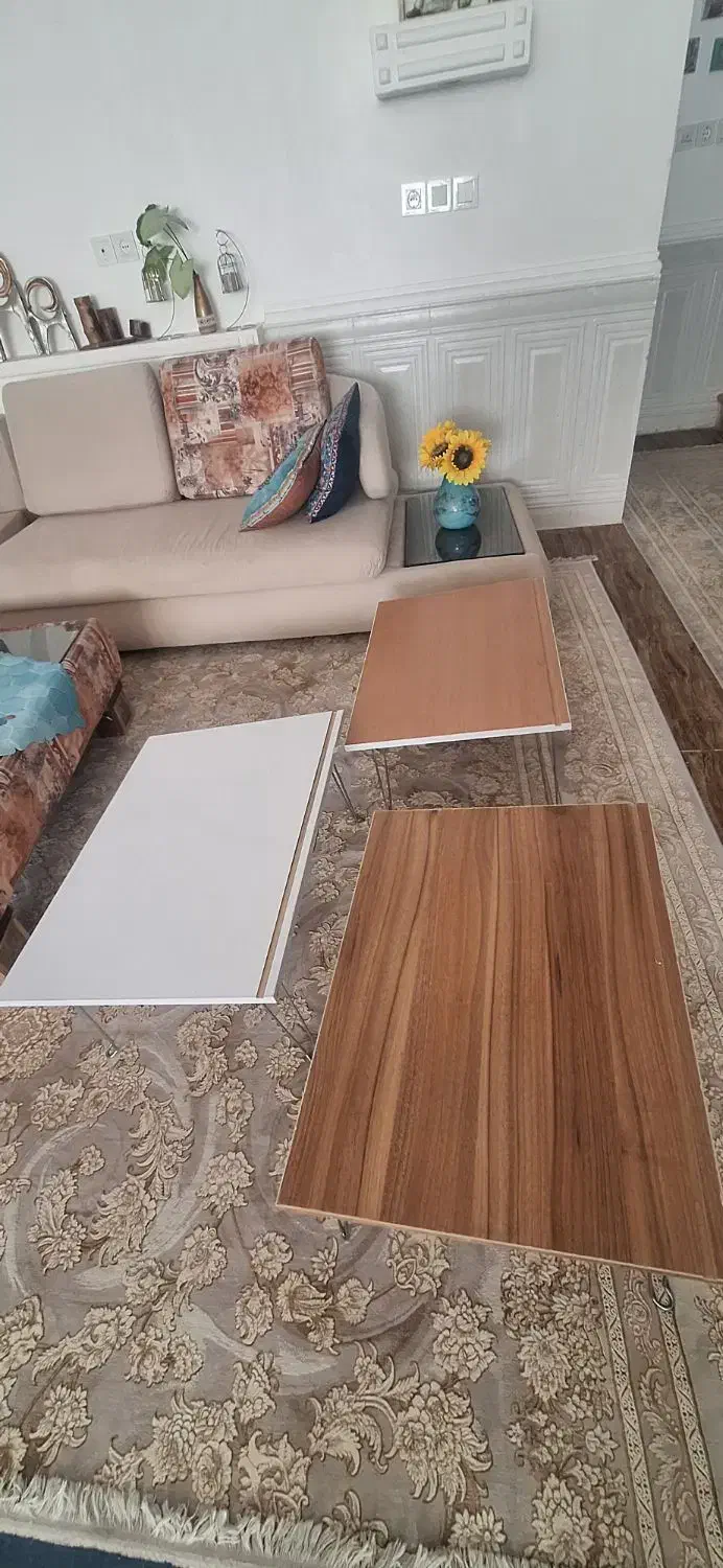 میز مطالعه گزینه ای برای تمرکز کودکان|میز تحریر و کامپیوتر|یاسوج, |دیوار