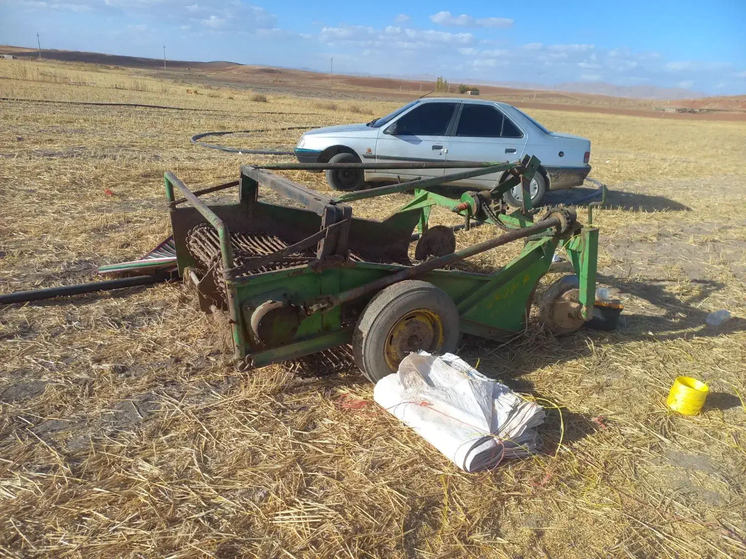 فروش سیب کن|ماشینآلات صنعتی|قیدار, |دیوار