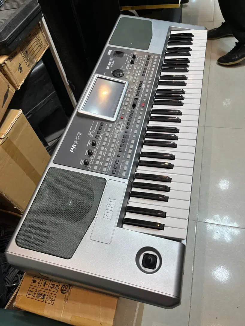 Korg pa900 کاملا سالم|پیانو، کیبورد، آکاردئون|تالش, هشتپر|دیوار