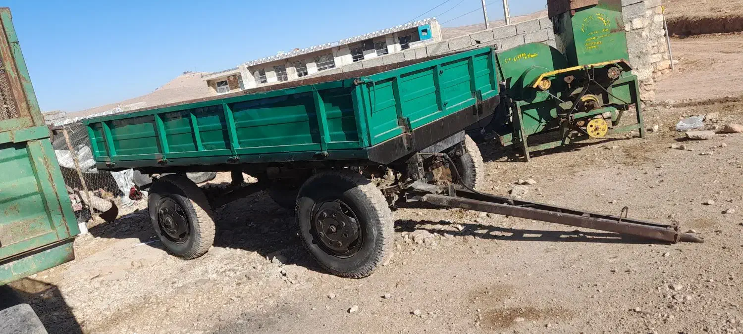 تریلی تبریزی|خودرو سنگین|اسلامآباد غرب, |دیوار