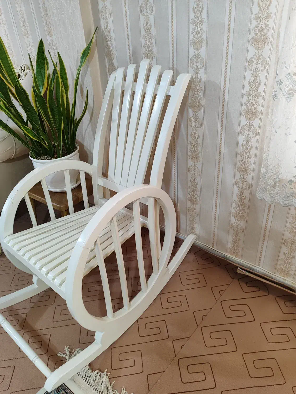 صندلی راک|صندلی و نیمکت|قرچک, مهدیه|دیوار