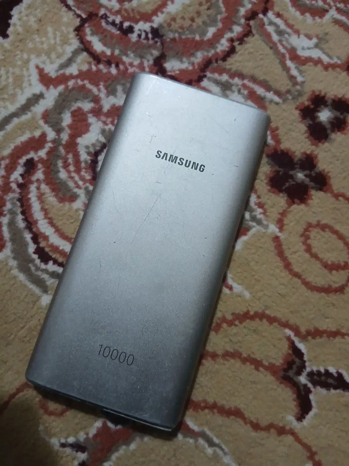 پاور بانک وایرلس سامسونگ|لوازم جانبی موبایل و تبلت|زاهدان, |دیوار