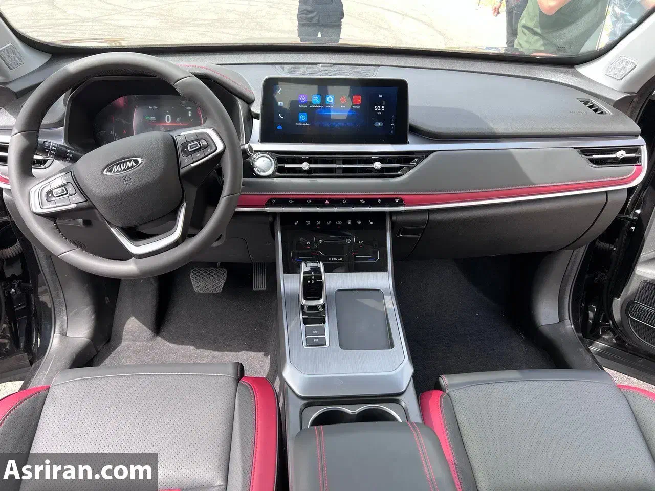 ایکس  55 پرو فروش نقدی سازمانی|خودرو سواری و وانت|تهران, یافت‌آباد|دیوار