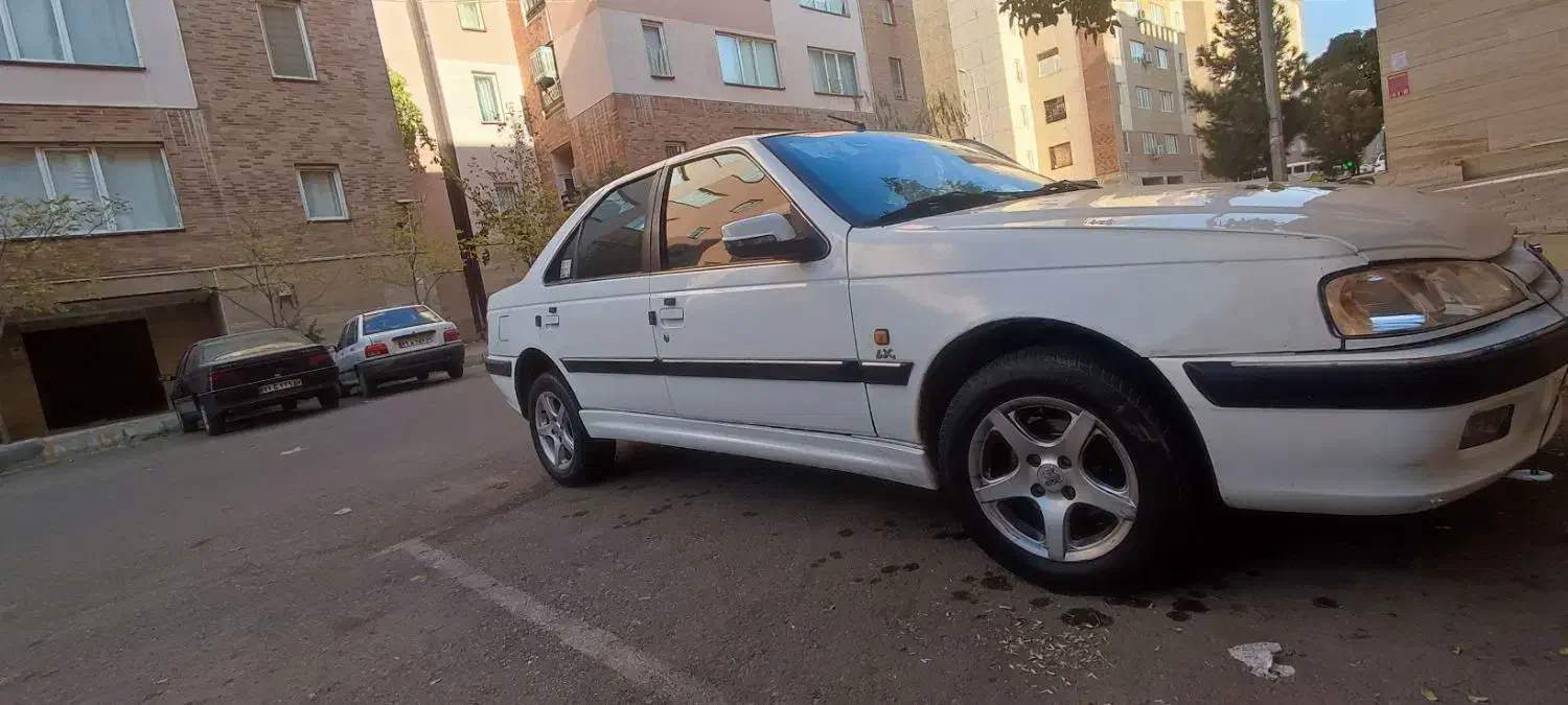 پژوپارس|خودرو سواری و وانت|محمدیه-قزوین, |دیوار