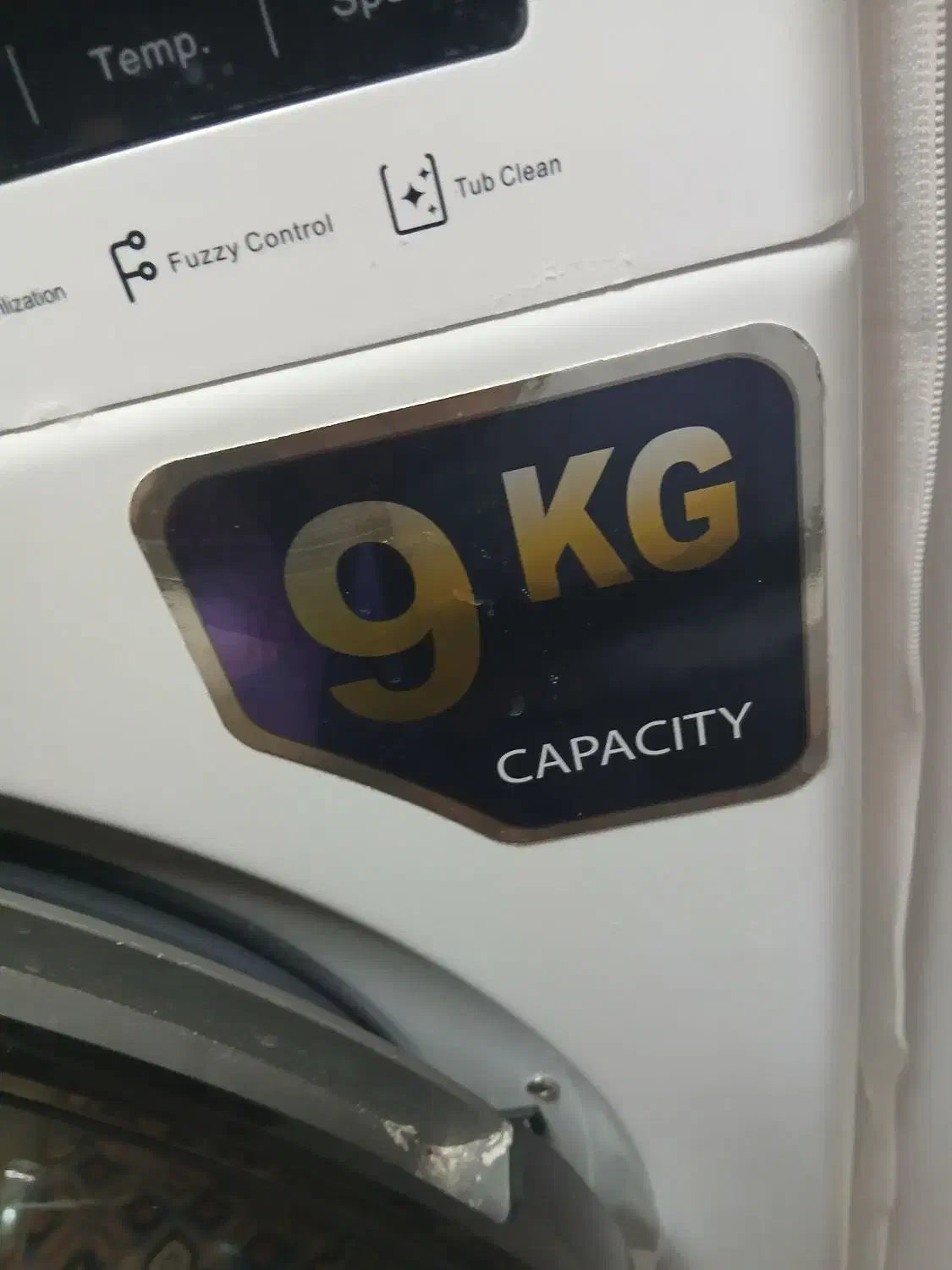 لباسشویی سام نو هست|ماشین لباسشویی و خشک‌کن لباس|هشتگرد, شهرک مهستان ۲|دیوار