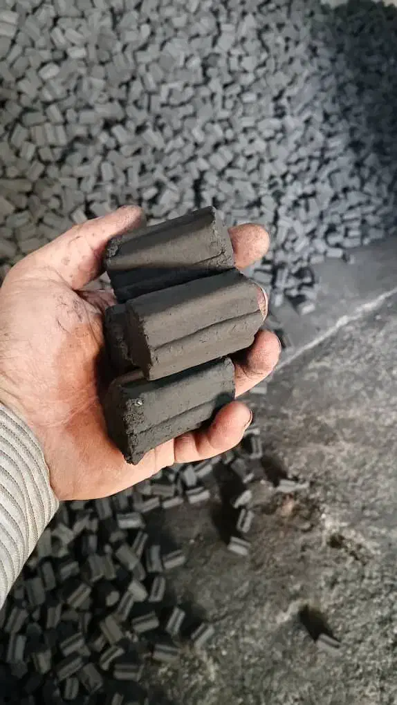 زغال فشرده کبابی درجه یک با قیمت عمده ی مناسب|عمده‌فروشی|کرج, مهرویلا شمالی|دیوار