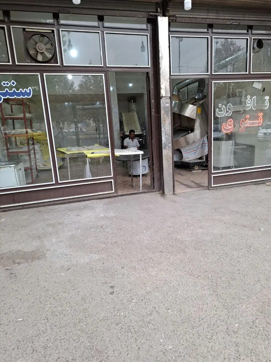 اجاره مغازه ۵۰متری دودهنه|اجارهٔ مغازه و غرفه|زنجان, |دیوار