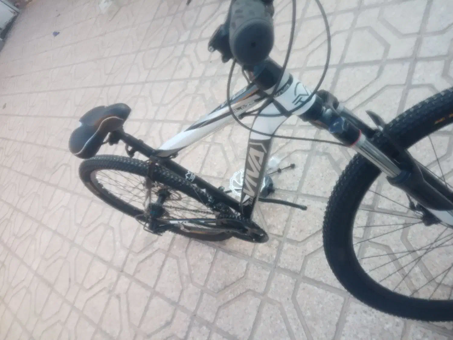 دوچرخه ویوا سایز 26|دوچرخه، اسکیت، اسکوتر|سرایان, |دیوار