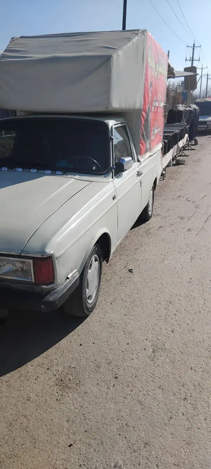 وانت بار۸۸|خودرو سواری و وانت|سنندج, |دیوار