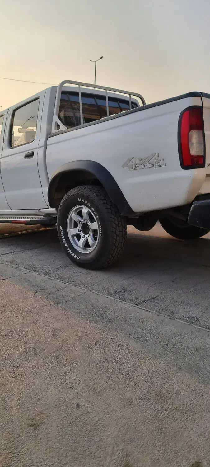 ریچ پیکاپ مدل95|خودرو سواری و وانت|ارومیه, |دیوار