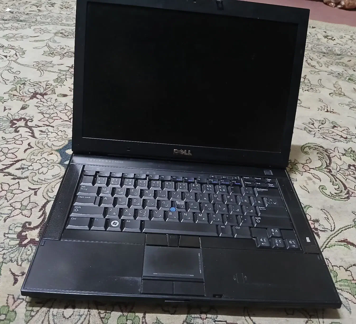 لبتاب مدل DELL|رایانه همراه|قم, سالاریه|دیوار