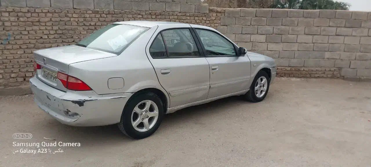 سورن مدل ۸۶|خودرو سواری و وانت|طبس, |دیوار