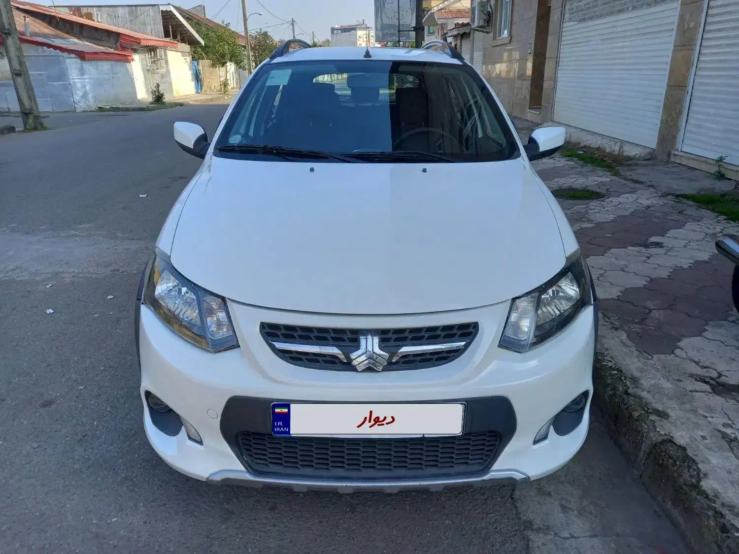 کوییک دنده ای ساده مدل۱۴۰۱ فروش|خودرو سواری و وانت|صومعه‌سرا, |دیوار