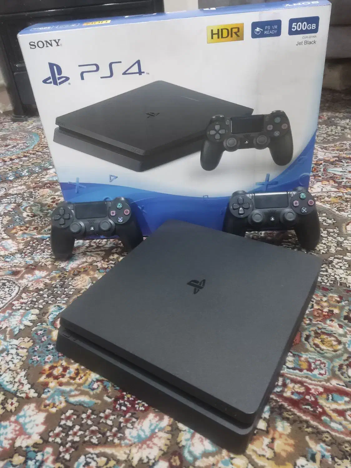 PS4 سالم درحد نو|کنسول، بازی ویدئویی و آنلاین|شهریار, شهریار|دیوار