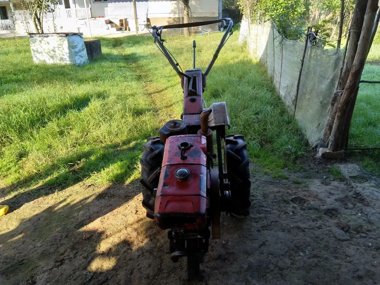 موتور کوبوتا 5.5 با کلیه لوازم|ماشینآلات صنعتی|کوچصفهان, |دیوار