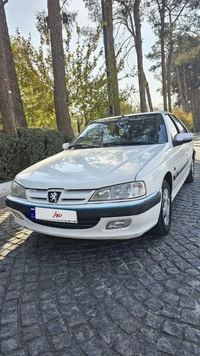 پارس xu7مدل 93داشبورد جدید|خودرو سواری و وانت|کهریزک, |دیوار