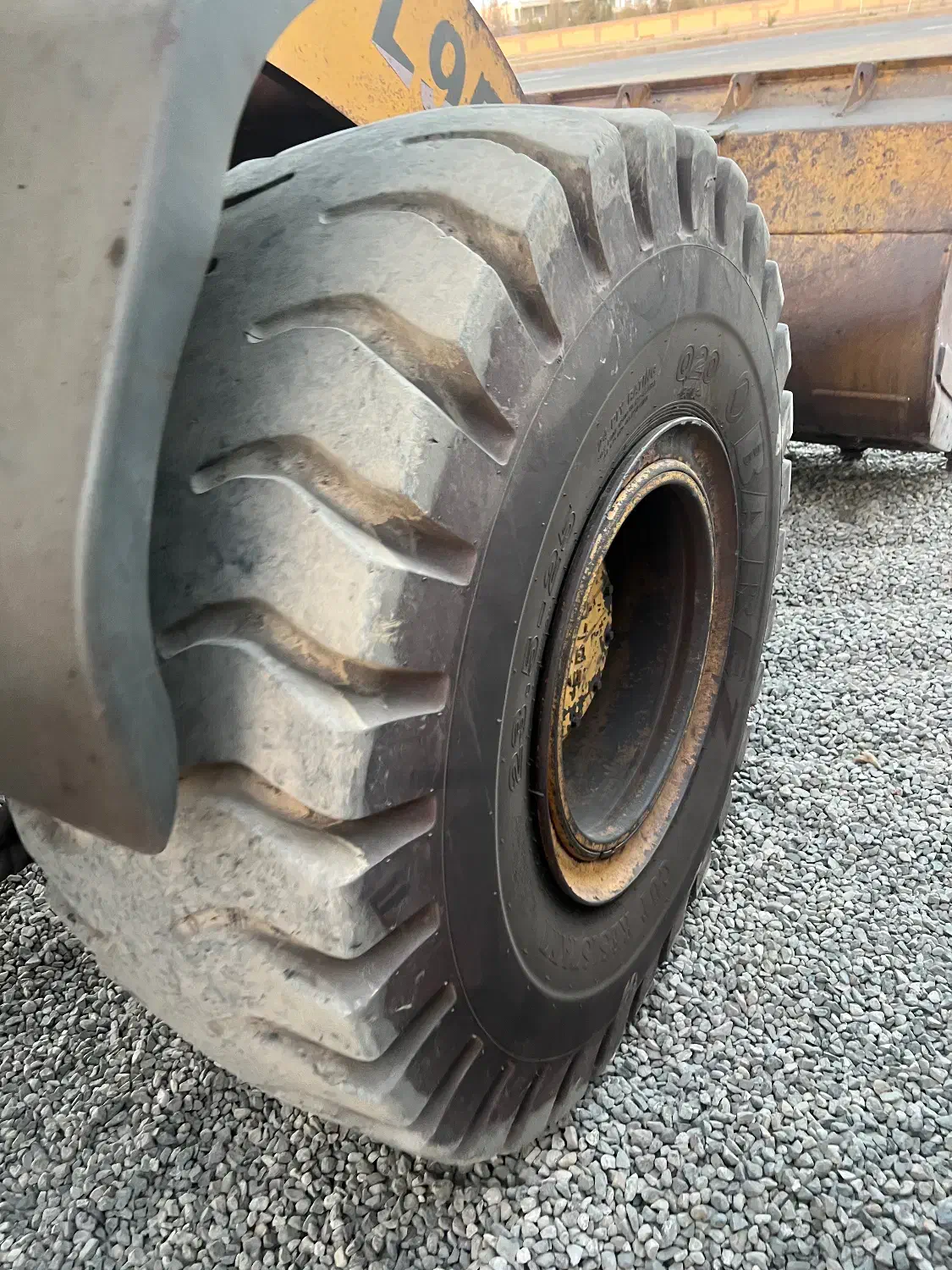 لودر زد ال ۵۰ zl|خودرو سنگین|کرمان, |دیوار