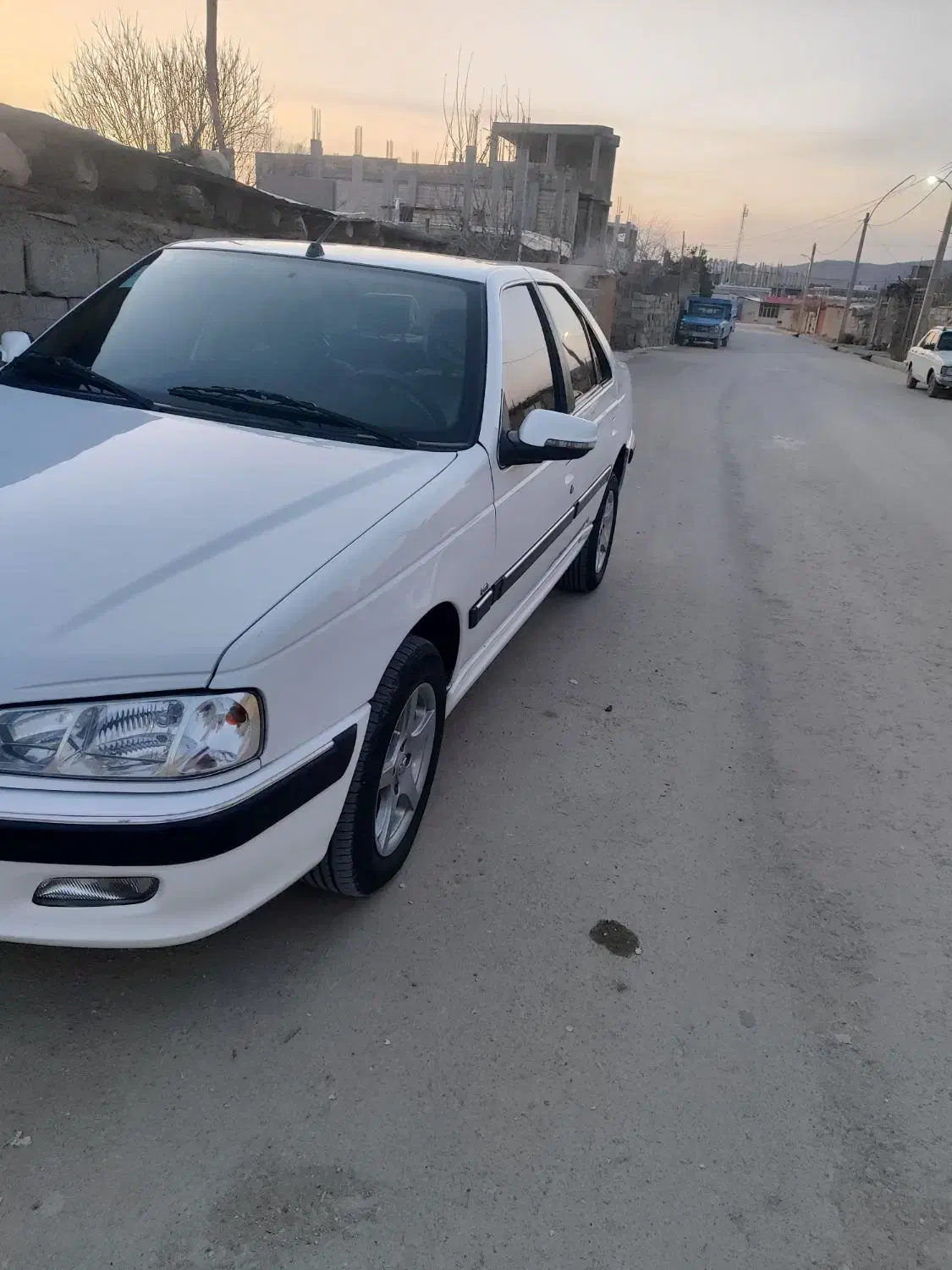 پارس تیوفایو|خودرو سواری و وانت|لردگان, |دیوار