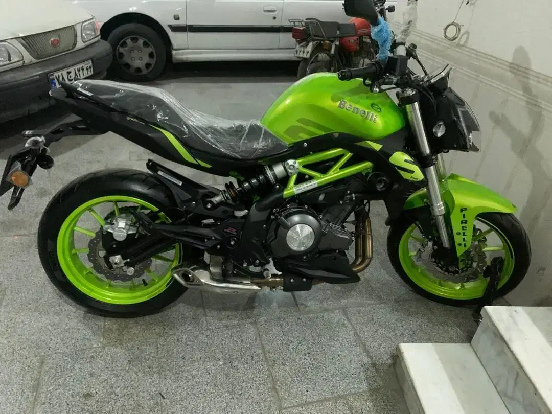 بنلی 310|موتورسیکلت|مشهد, حسین‌آباد|دیوار