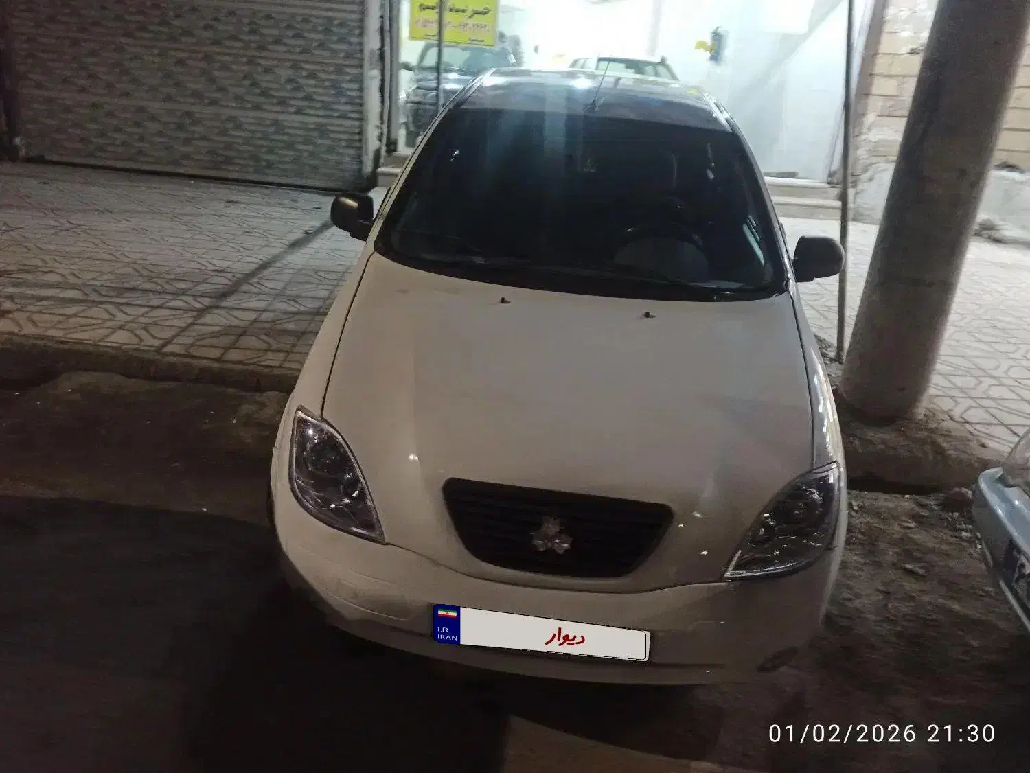 تیبا مدل ۹۲|خودرو سواری و وانت|مشهد, بهمن|دیوار