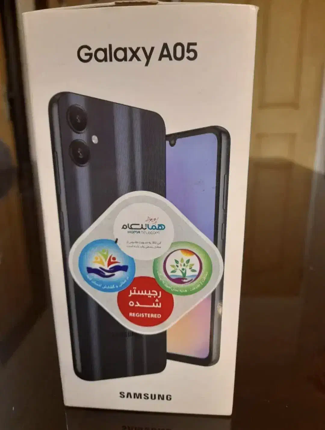 گوشی سامسونگ A۰۵|موبایل|رشت, دیلمان|دیوار