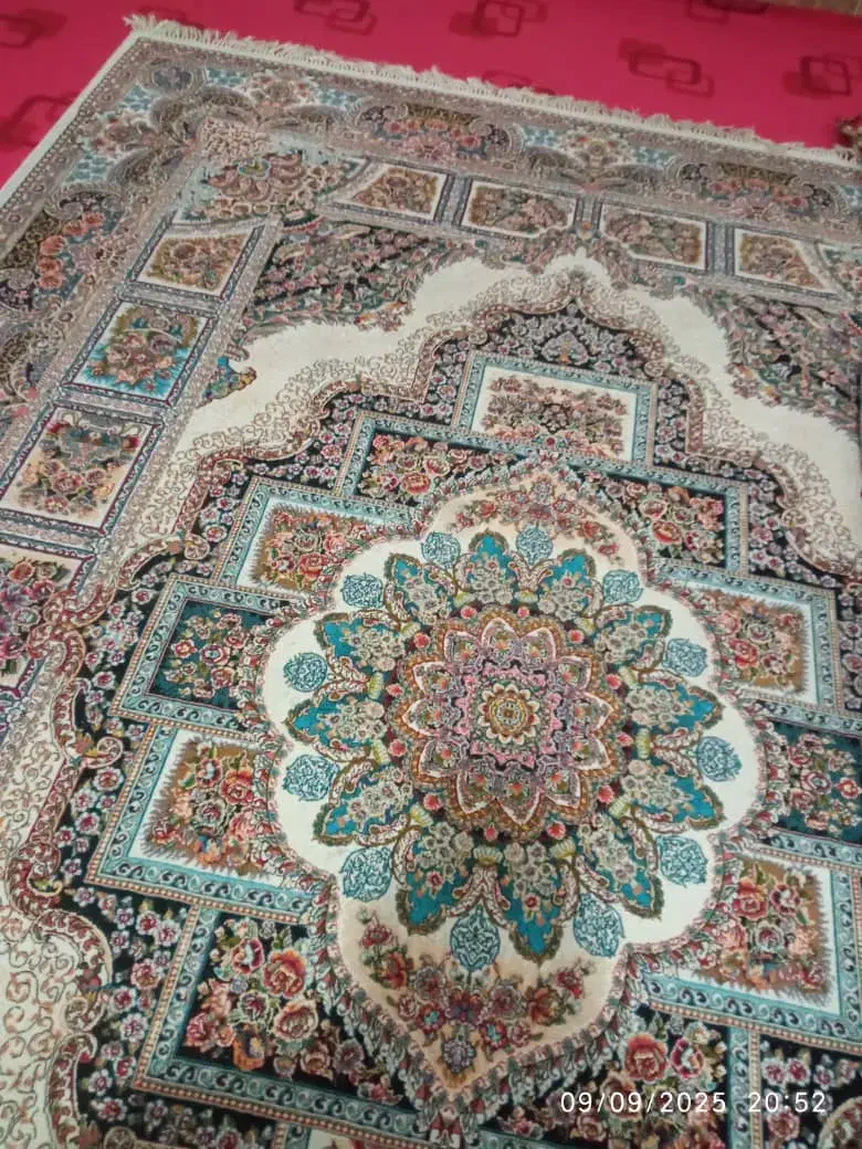 فرش|فرش|کارون, |دیوار