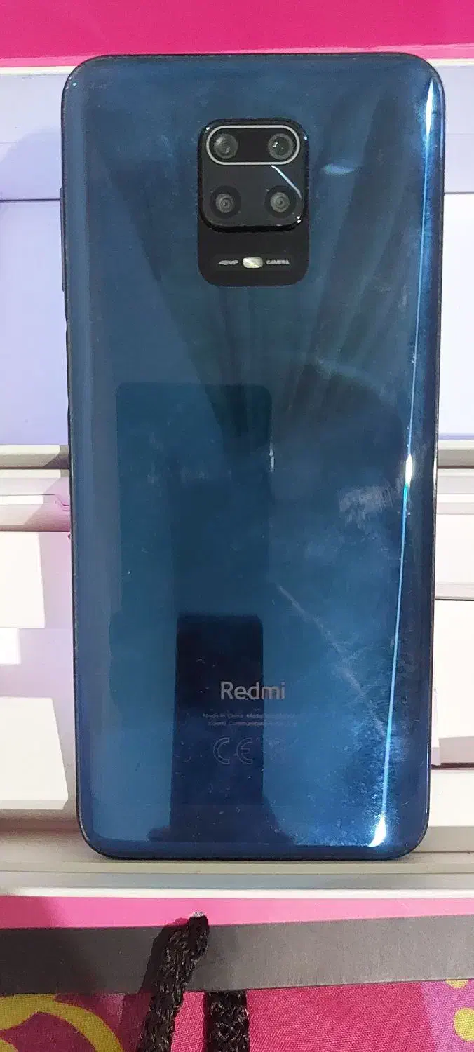 گوشی شیائومی ردمی نوت9s|موبایل|تهران, هفت حوض|دیوار